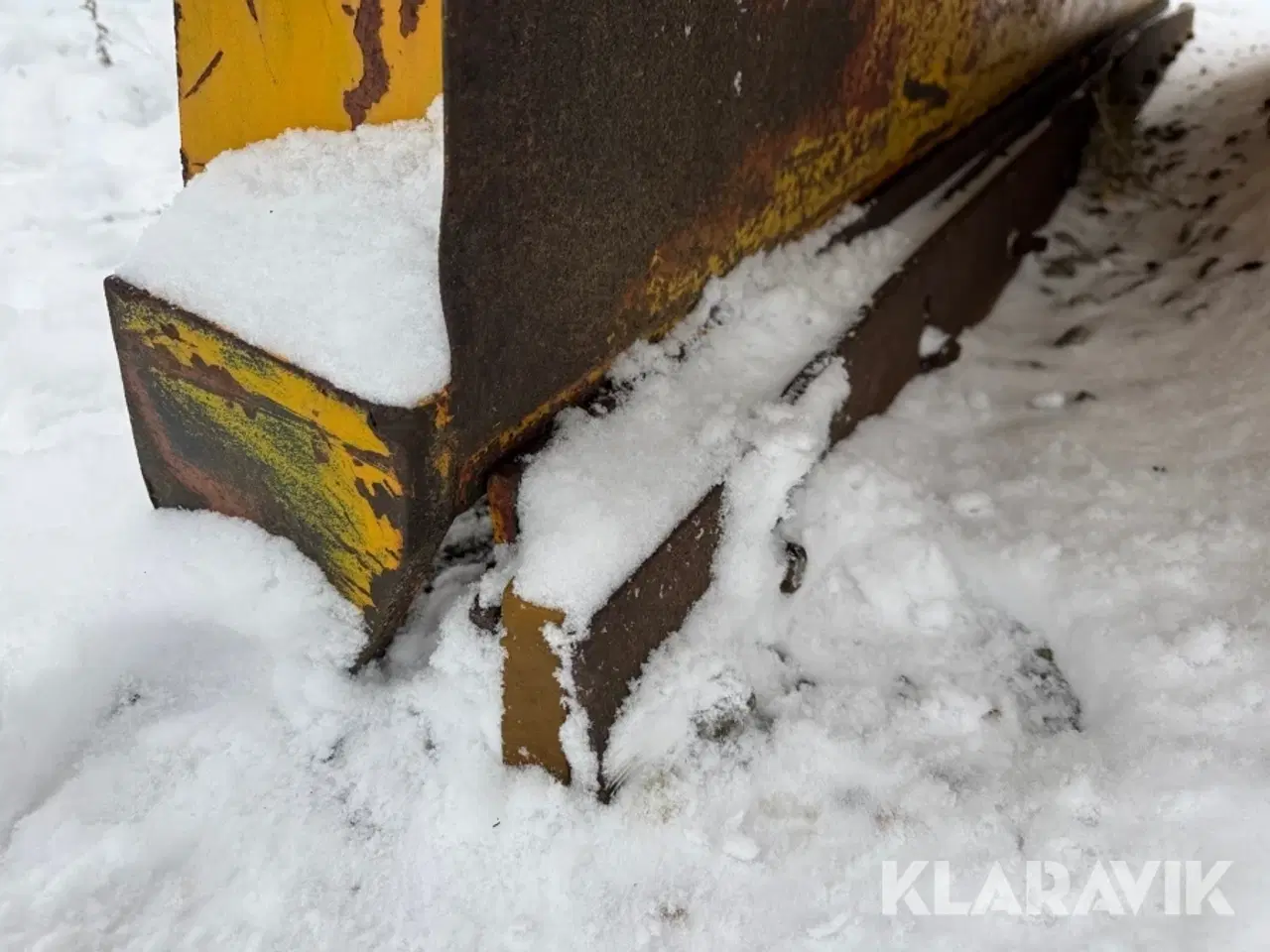 Billede 7 - Sneskraber