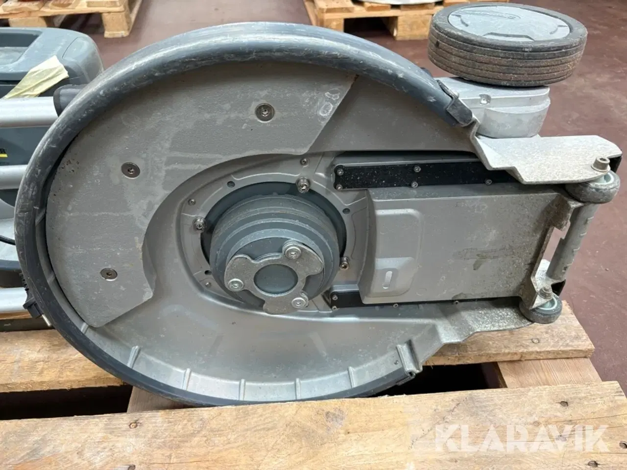 Billede 11 - Poleringsmaskiner Kärcher BDS 51/180 C Adv - 2 styk