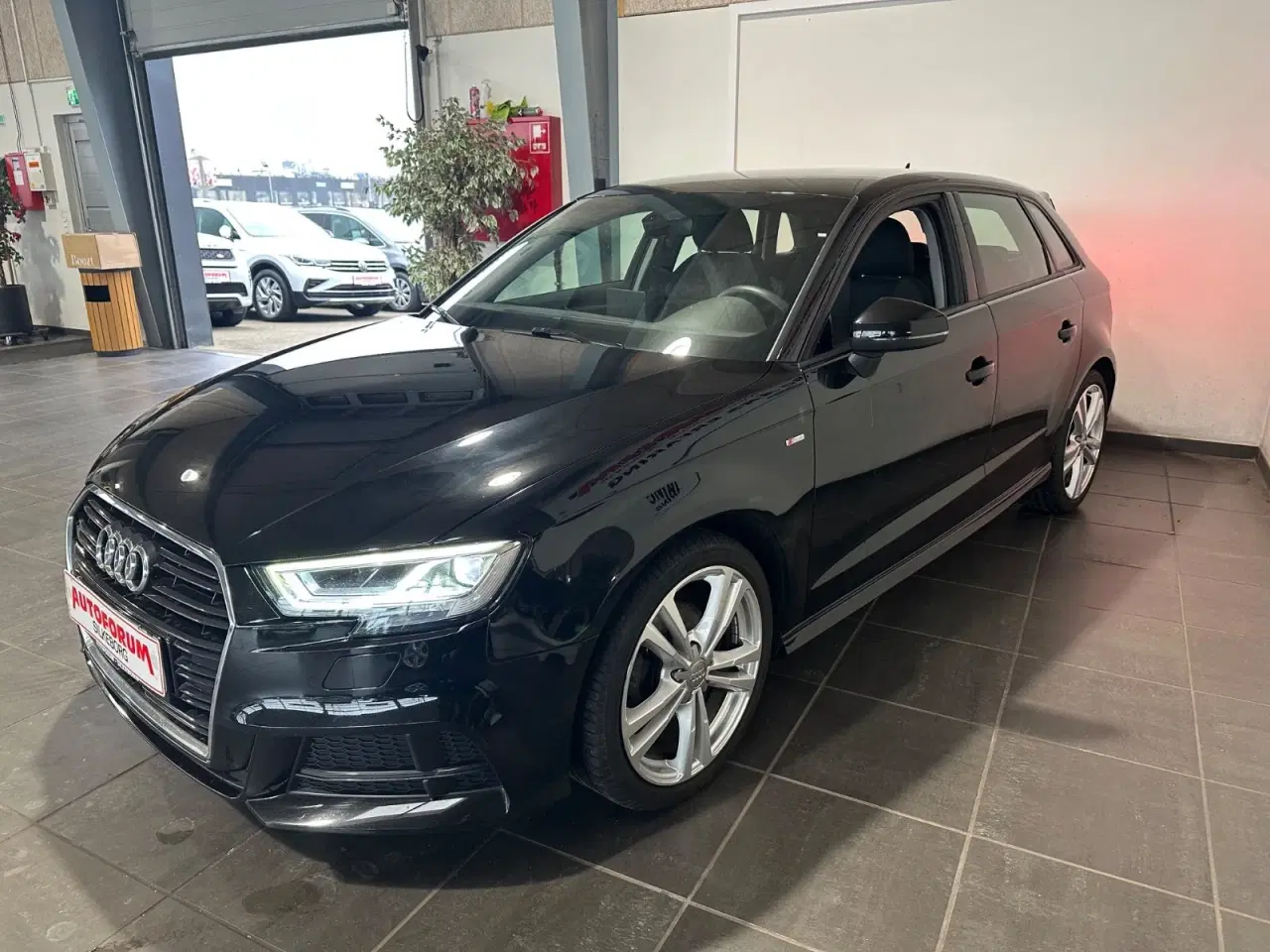 Billede 3 - Audi A3 30 TDi Limited+ Sportback