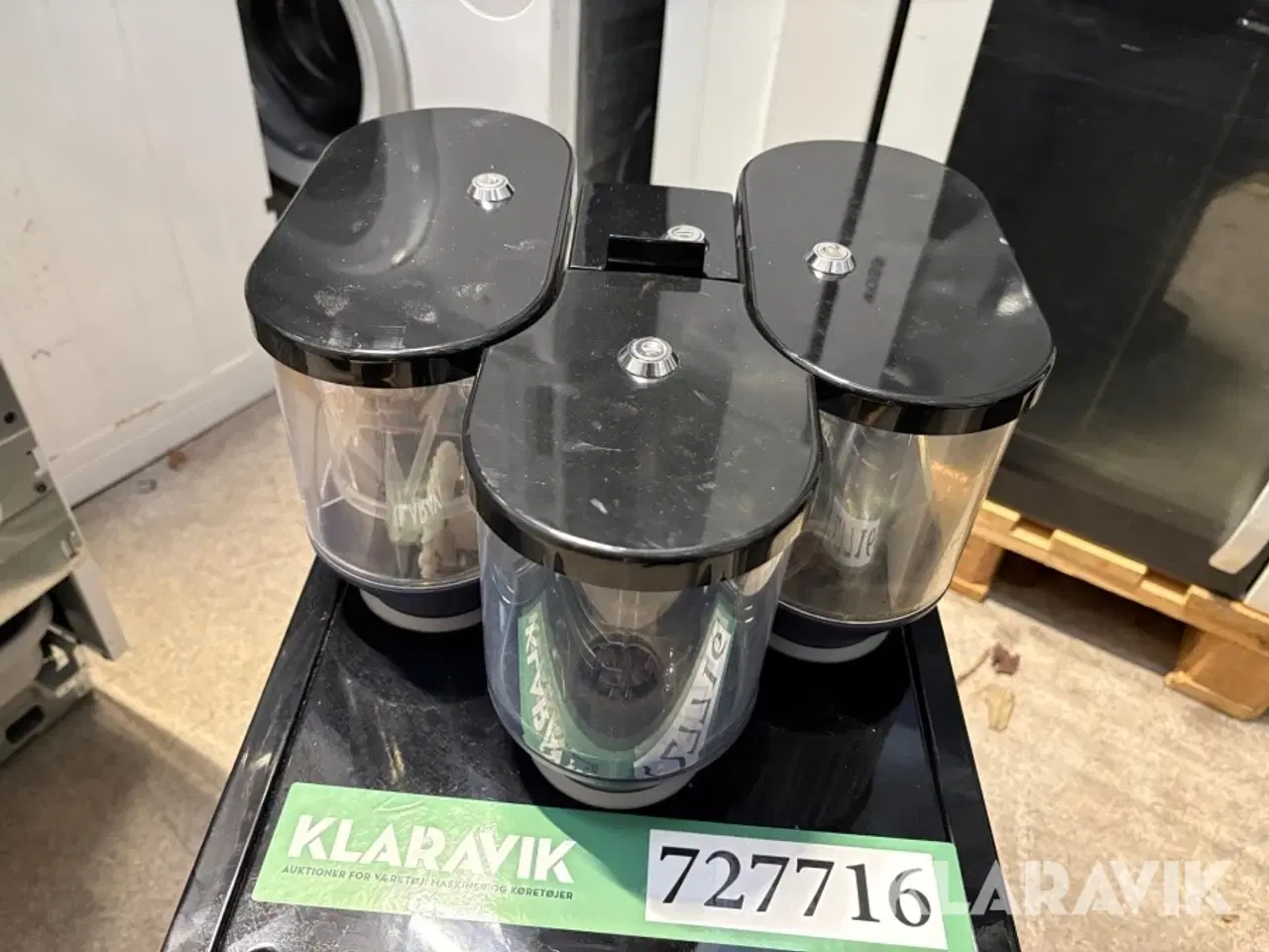 Billede 4 - Kaffemaskine WMF 1500+