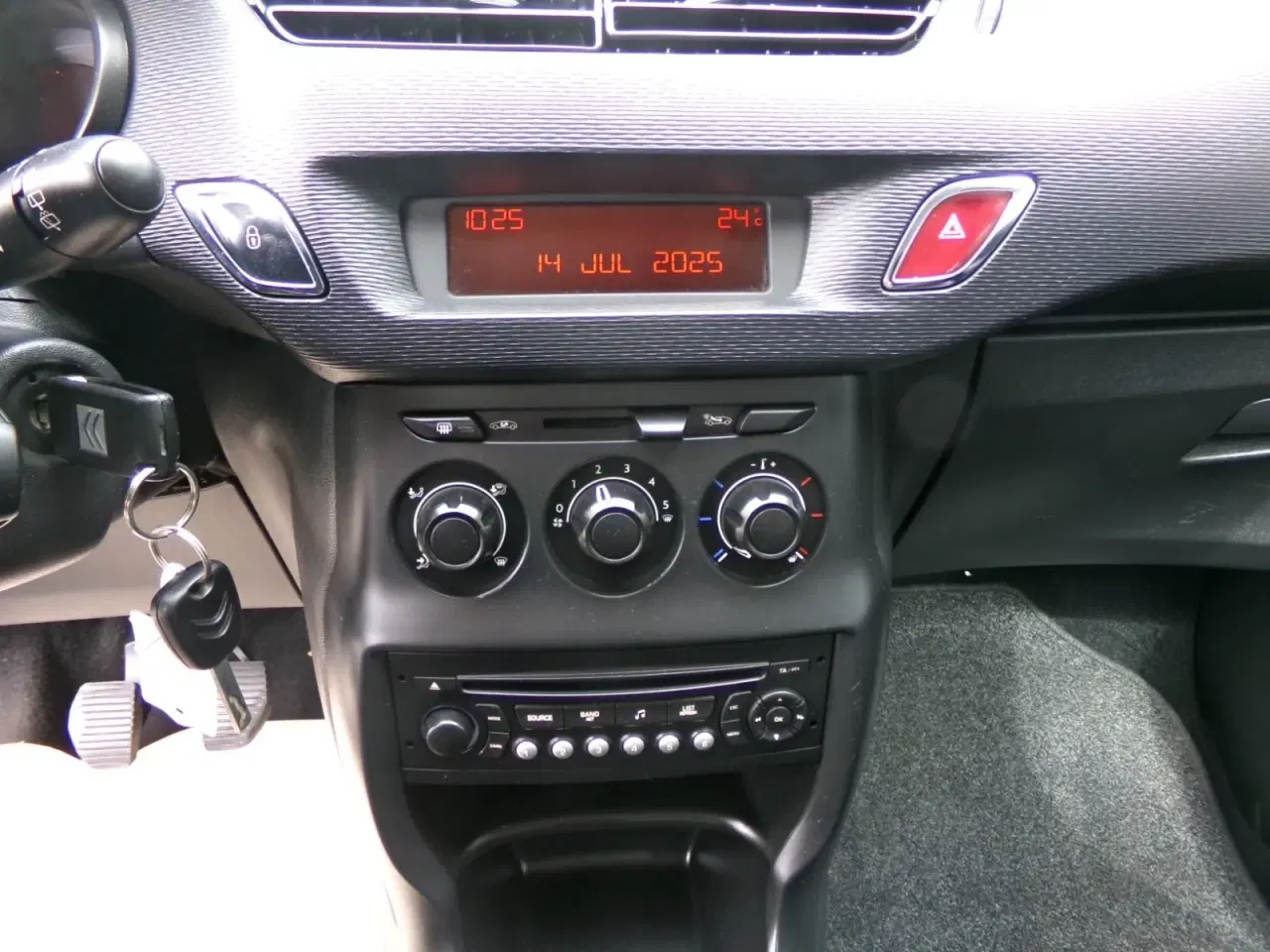 Billede 11 - Citroën C3 1,4 Attraction