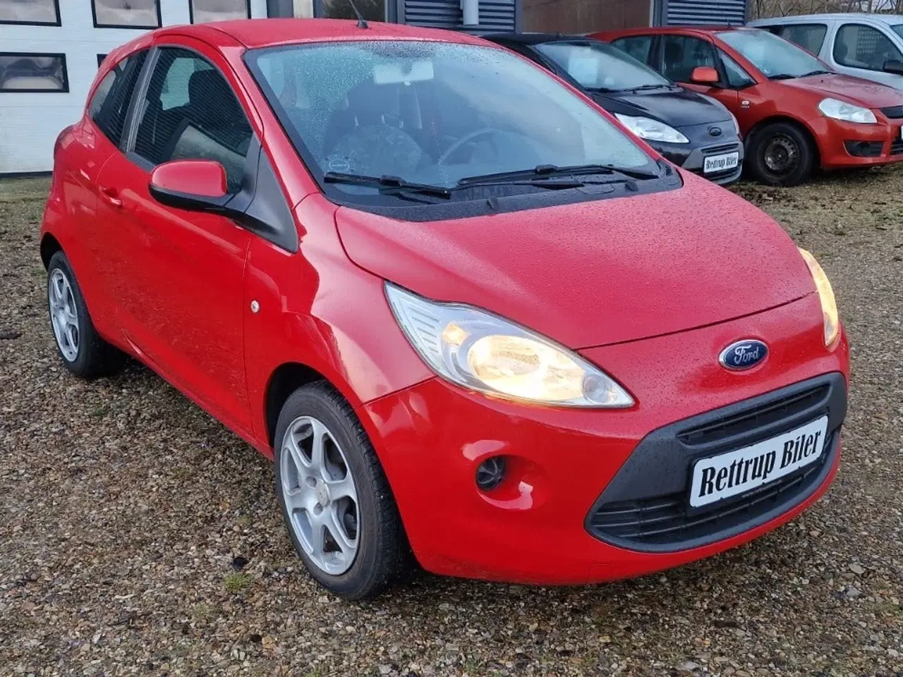 Billede 10 - Ford Ka 1,2 Trend+