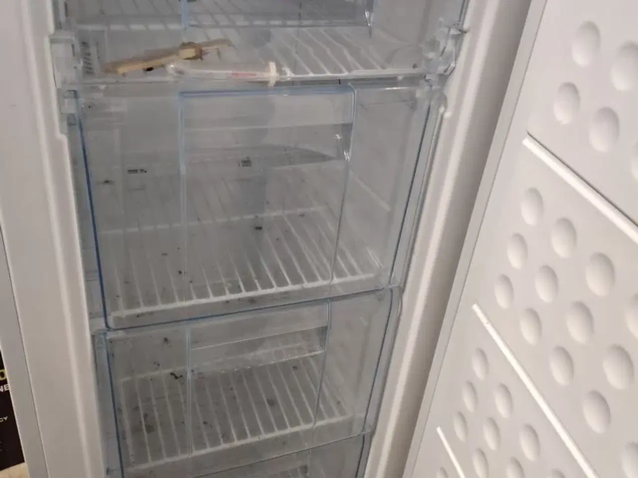 Billede 4 - Fryseskab, brugt  SCANDOMESTIC