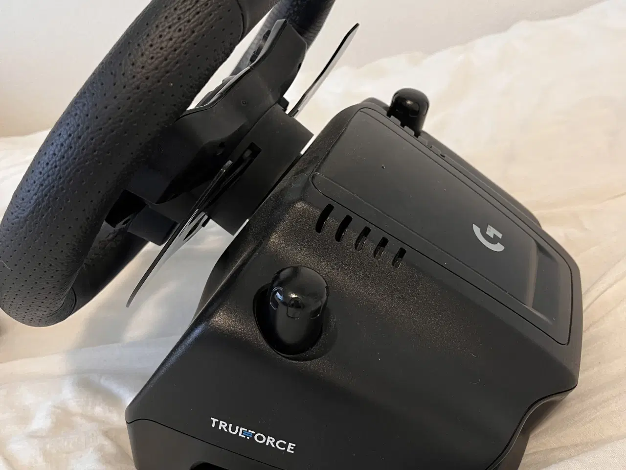 Billede 2 - Logitech. rat & pedaler. Gear stang 