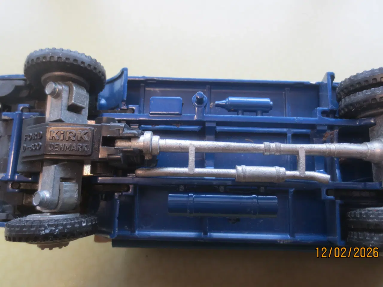 Billede 6 - 1 stk Tekno/ Kirk Denmark Ford D800