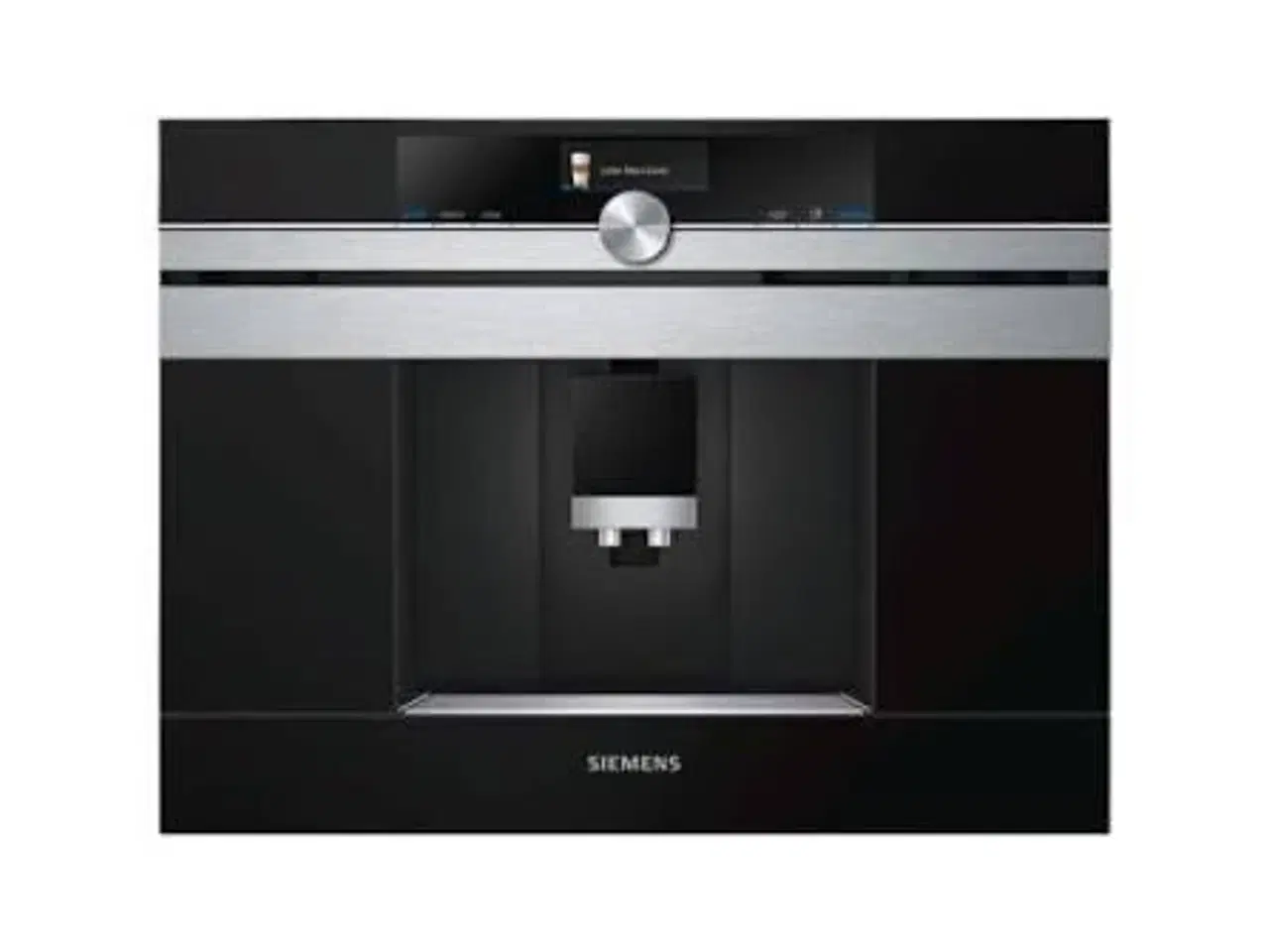 Billede 5 - SIEMENS indbygning kaffemaskine 