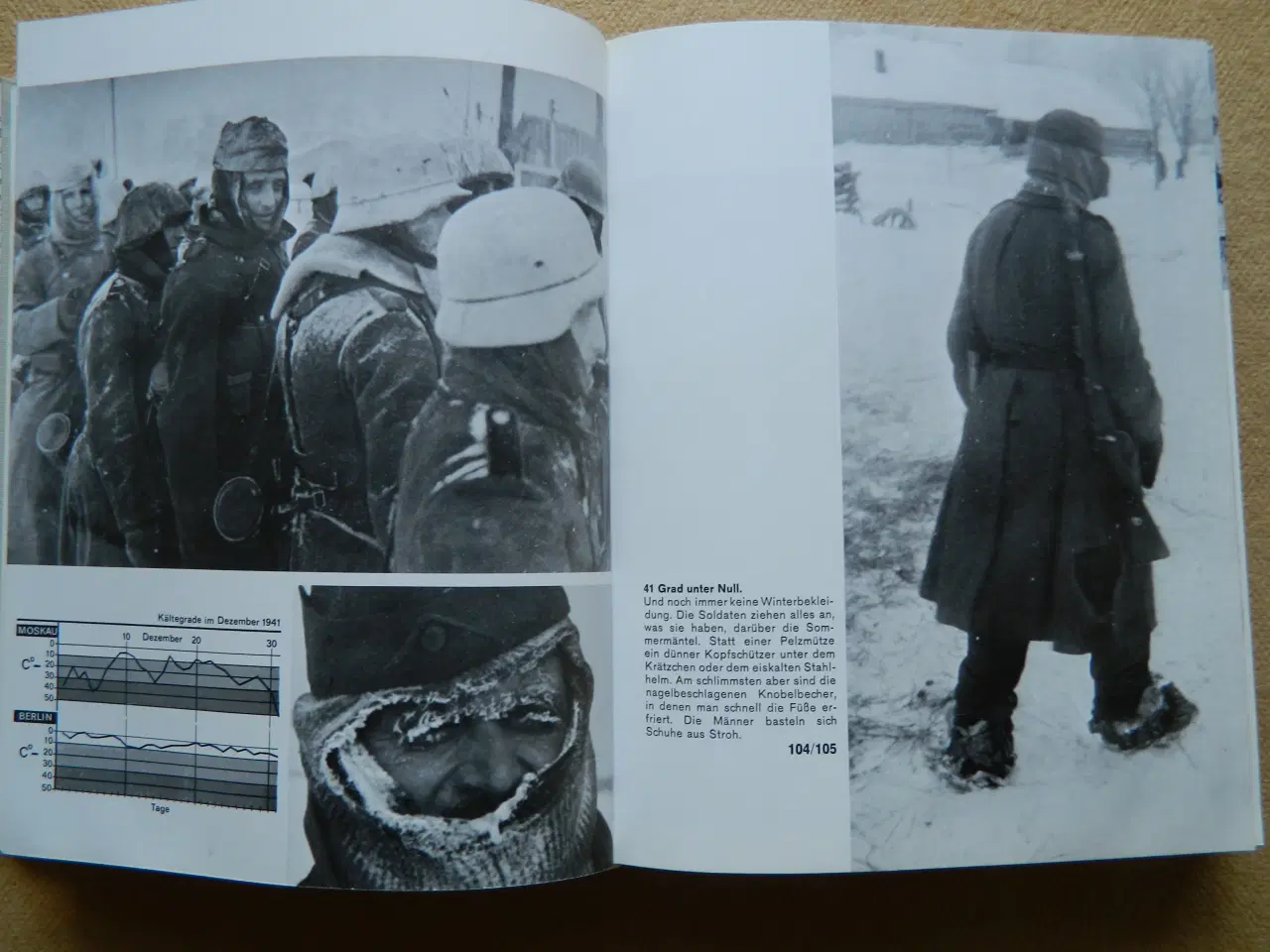 Billede 6 - Bog "Der Ruslandkrieg-Fotografiert von Soldaten"
