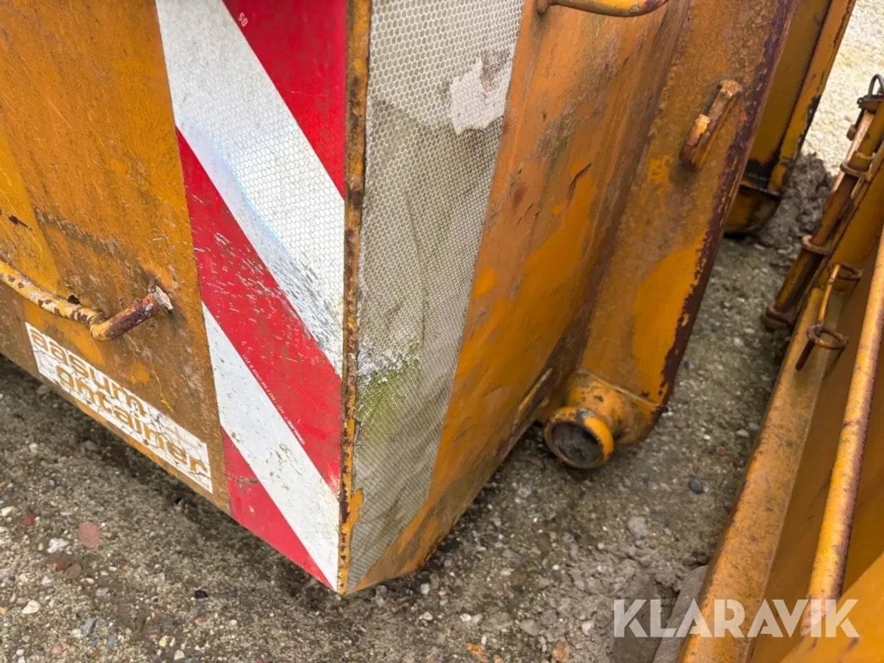 Billede 9 - Container Aasum Smedie 6-10 lad S SR - til wejerhejs