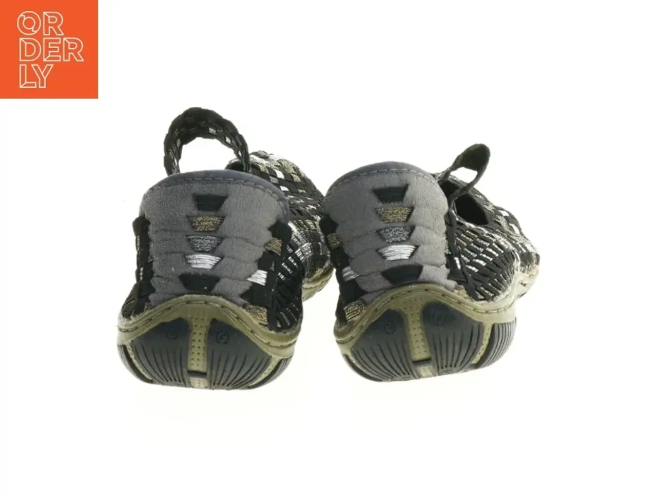 Billede 2 - Damensandaler str. 41 (str. Længde. 28,5 cm)