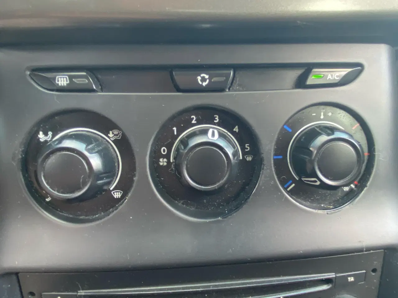 Billede 12 - Citroën C3 1,4 HDI Seduction 70HK 5d