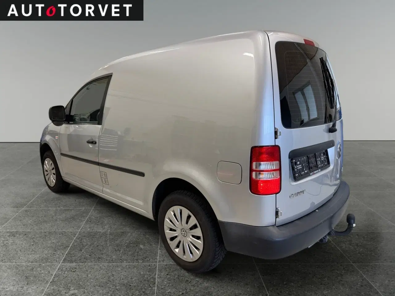 Billede 4 - VW Caddy 1,6 TDi 102 Comfortline DSG Van