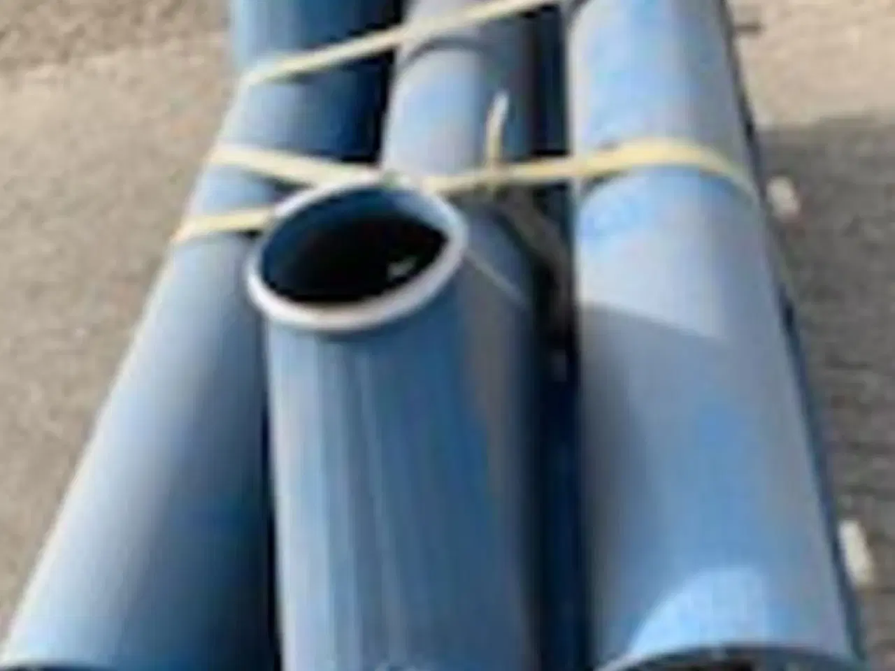 Billede 3 - - - - Kongskilde 40 tons u rende ca. 14 meter, 2 udløb  (er nedtaget)