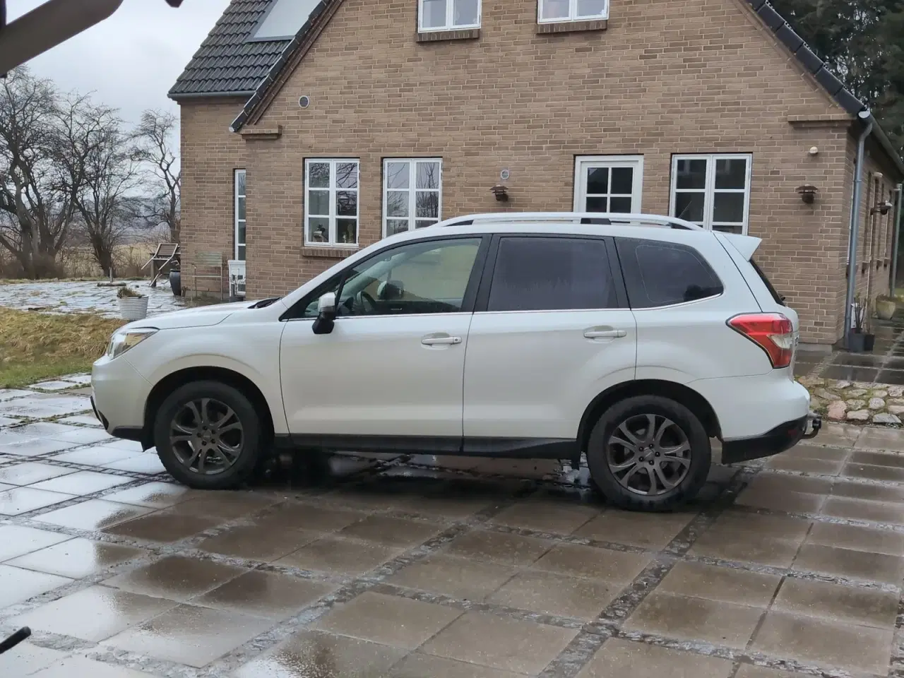 Billede 8 - Subaru Forester 2,0 XS AWD