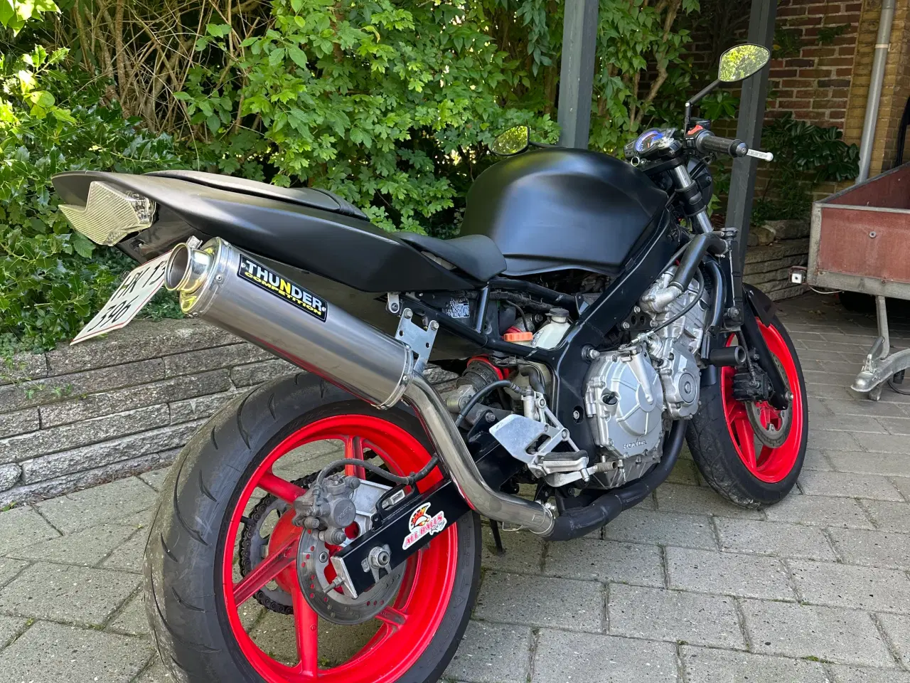 Billede 9 - Honda cbr 600 F2