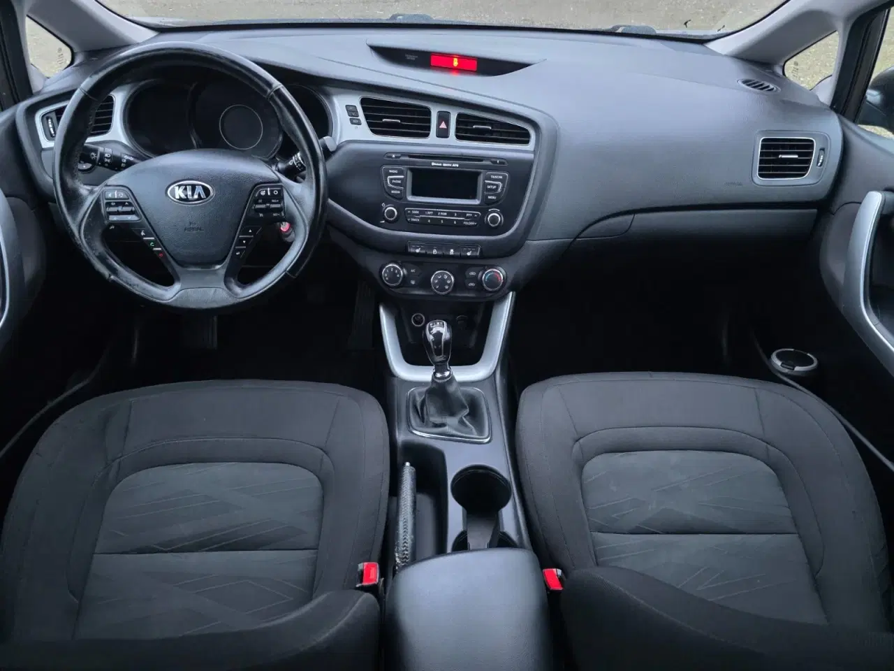 Billede 7 - Kia Ceed 1,6 CRDi 128 Active+ SW