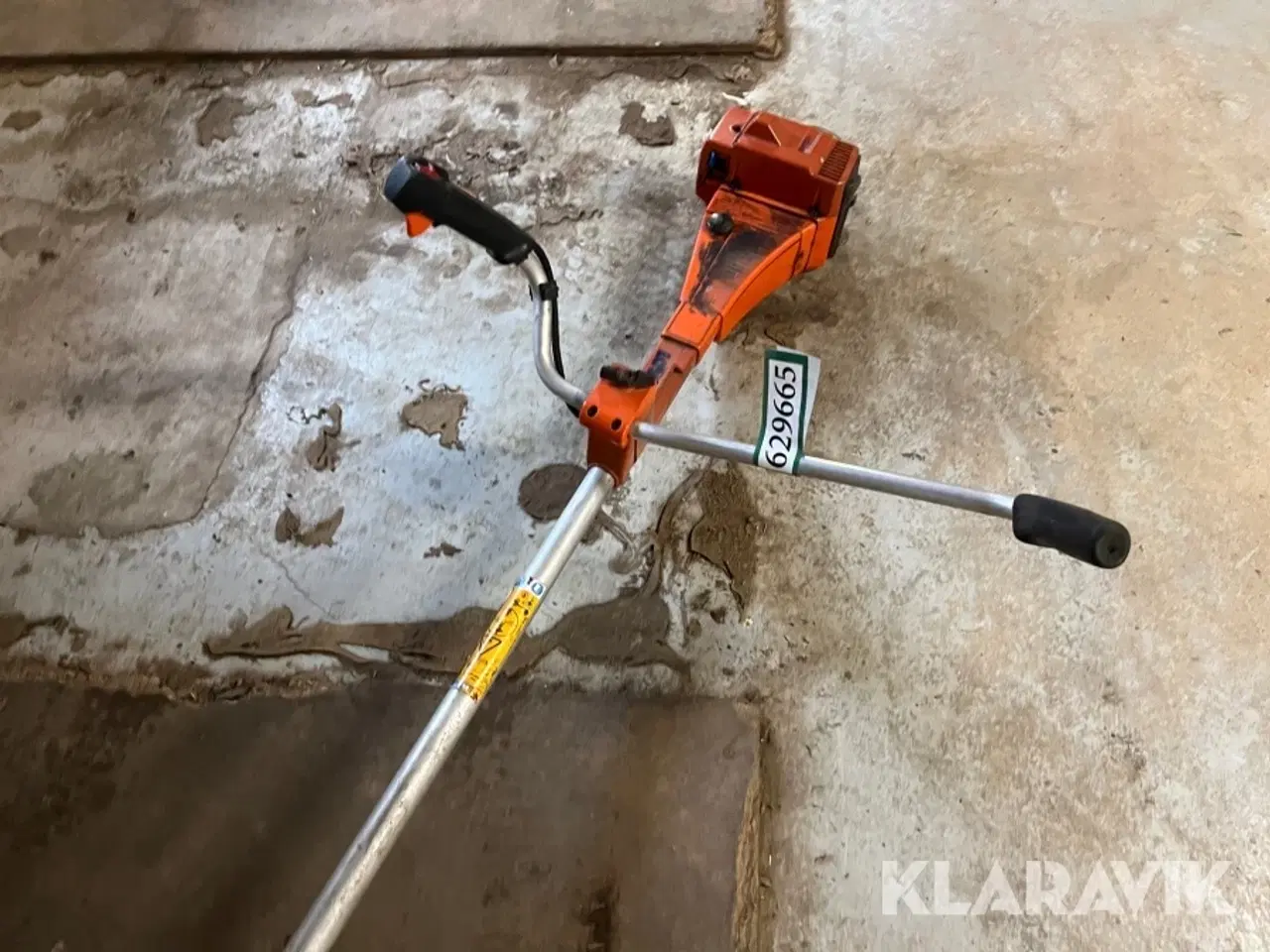 Billede 6 - Buskrydder Husqvarna 245R