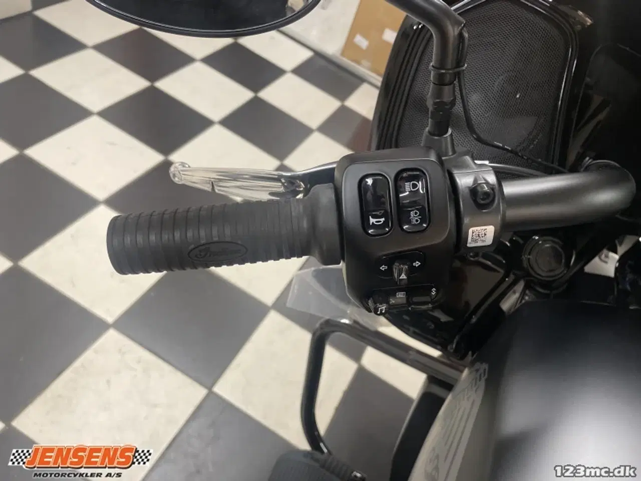 Billede 11 - Indian Challenger Dark Horse