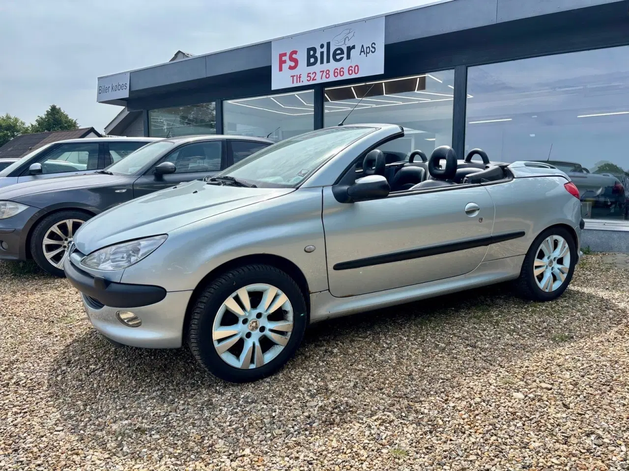 Billede 2 - Peugeot 206 1,6 16V CC