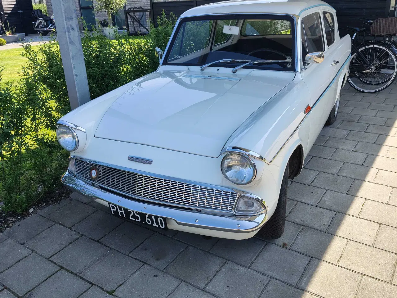 Billede 2 - Ford Anglua 105E