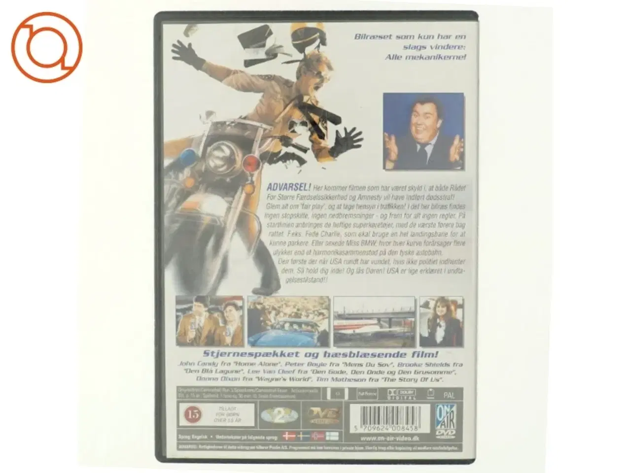 Billede 3 - Ud at køre med de skøre 3