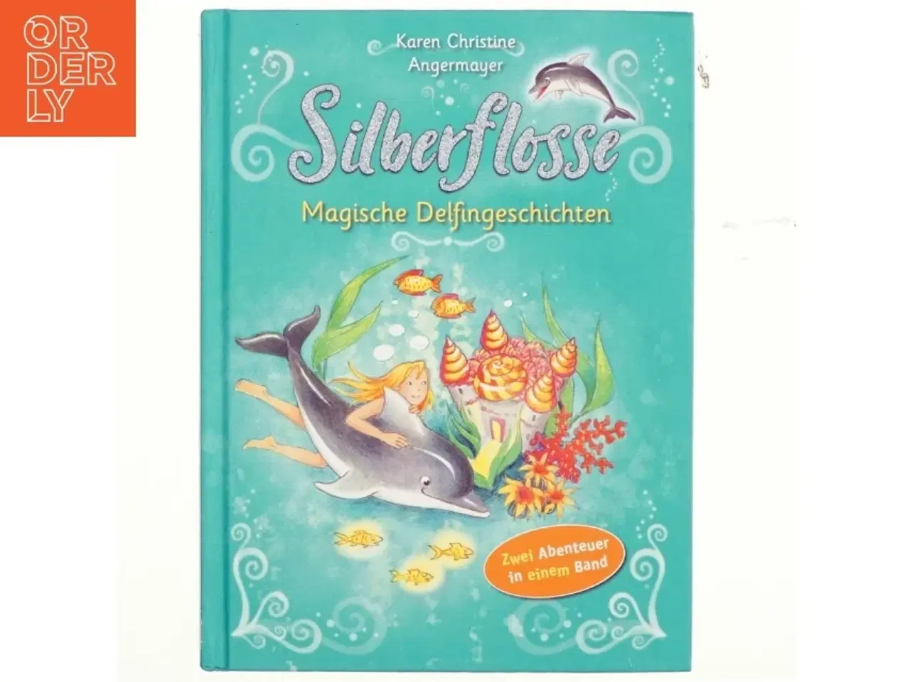 Billede 2 - Silberflosse