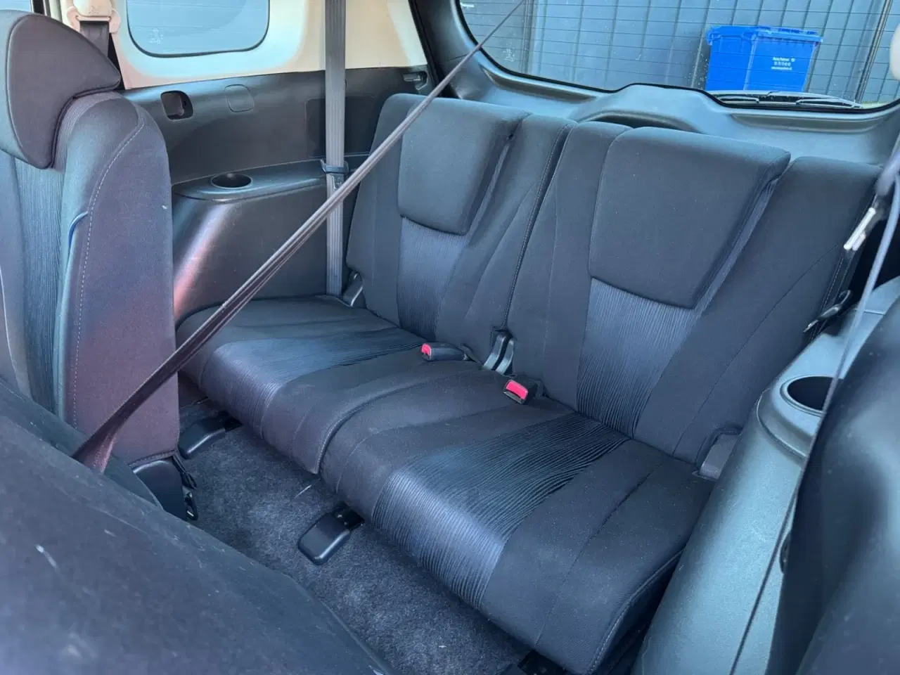 Billede 9 - Mazda 5 2,0 Innovation 7prs