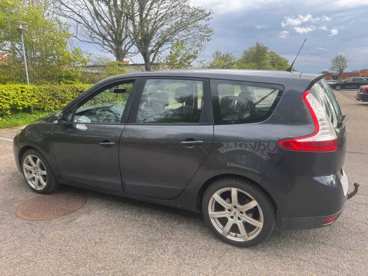 Billede 1 - Renault Grand Scenic 7prs 1,9Dci 130Hk nysynet