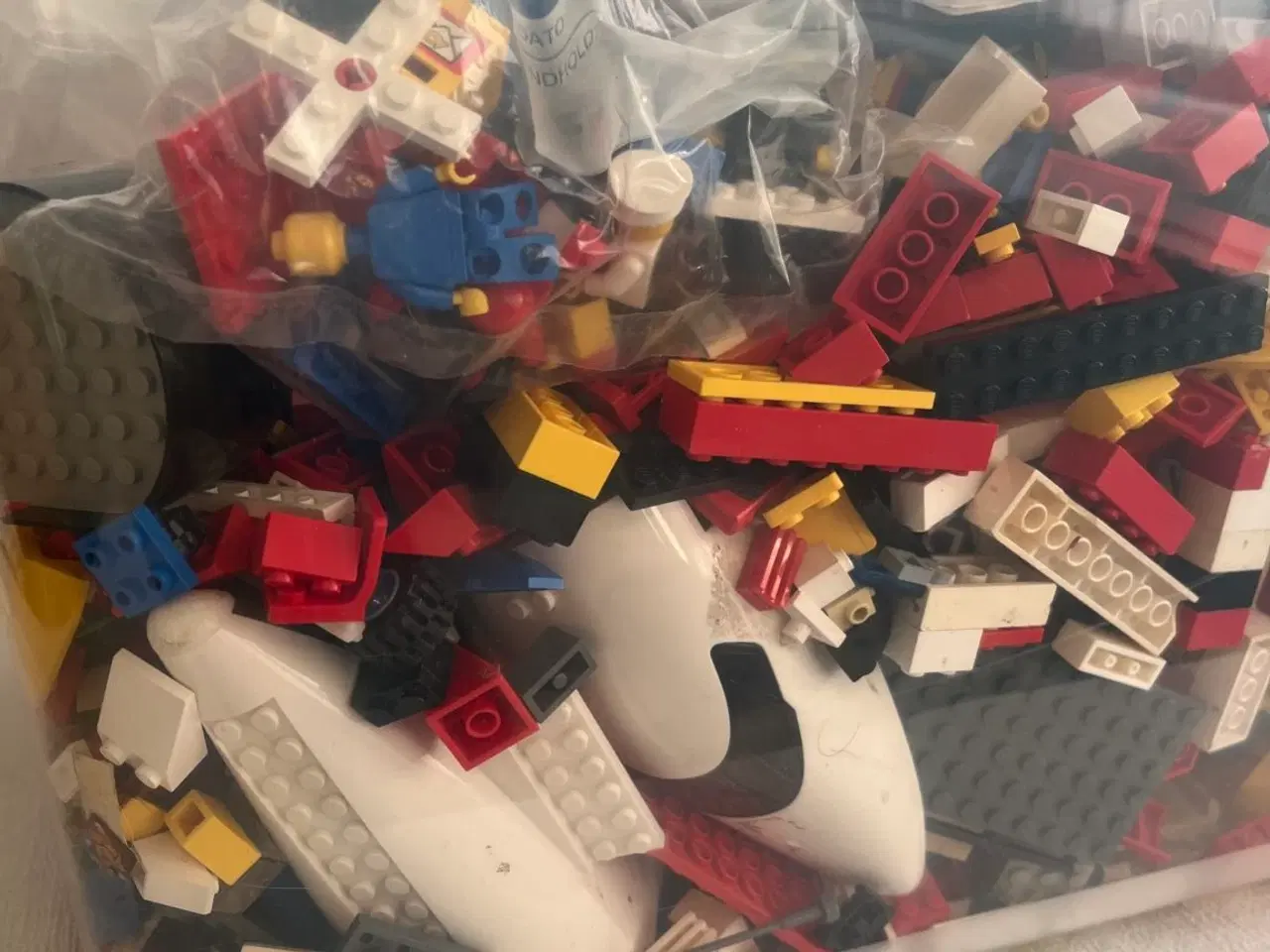 Billede 3 - Gl. Lego