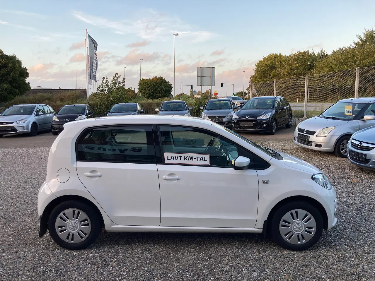 Billede 2 - VW Up 1.0 Nysyn meget pæn