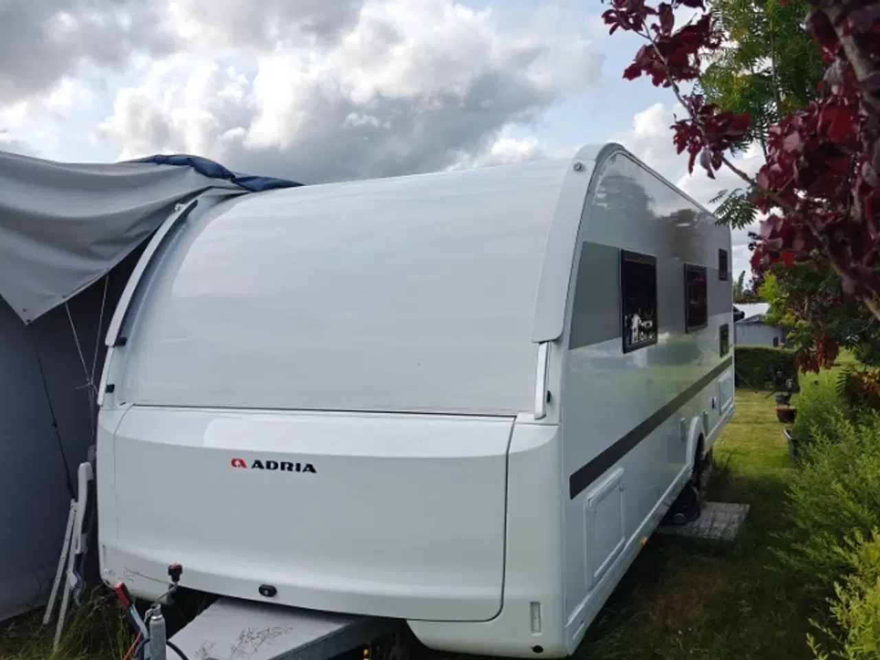 Billede 2 - Alpina 663PT incl helårstelt og alt tilbehør