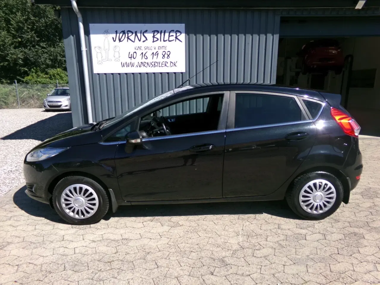 Billede 5 - Ford Fiesta 1,0 SCTi 100 Titanium