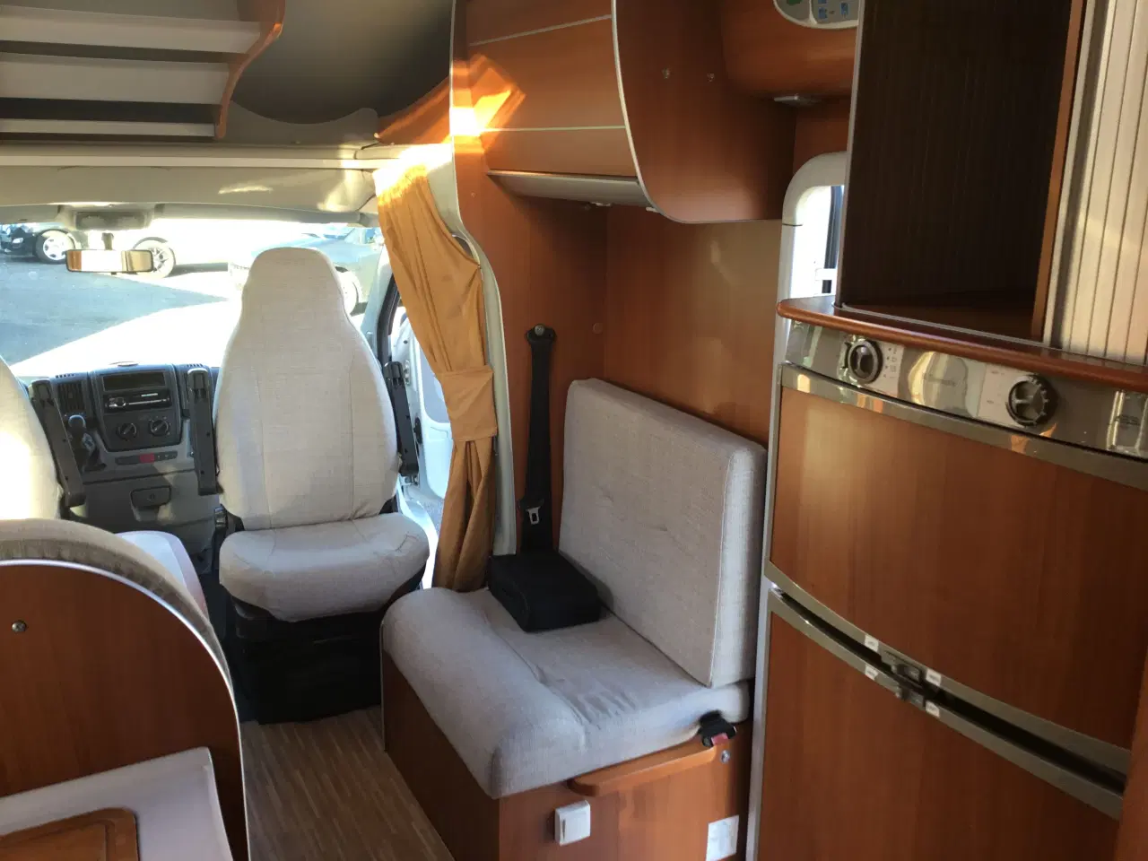 Billede 17 - Fiat Ducato mclouis m/ markise  + fortelt nysynet 