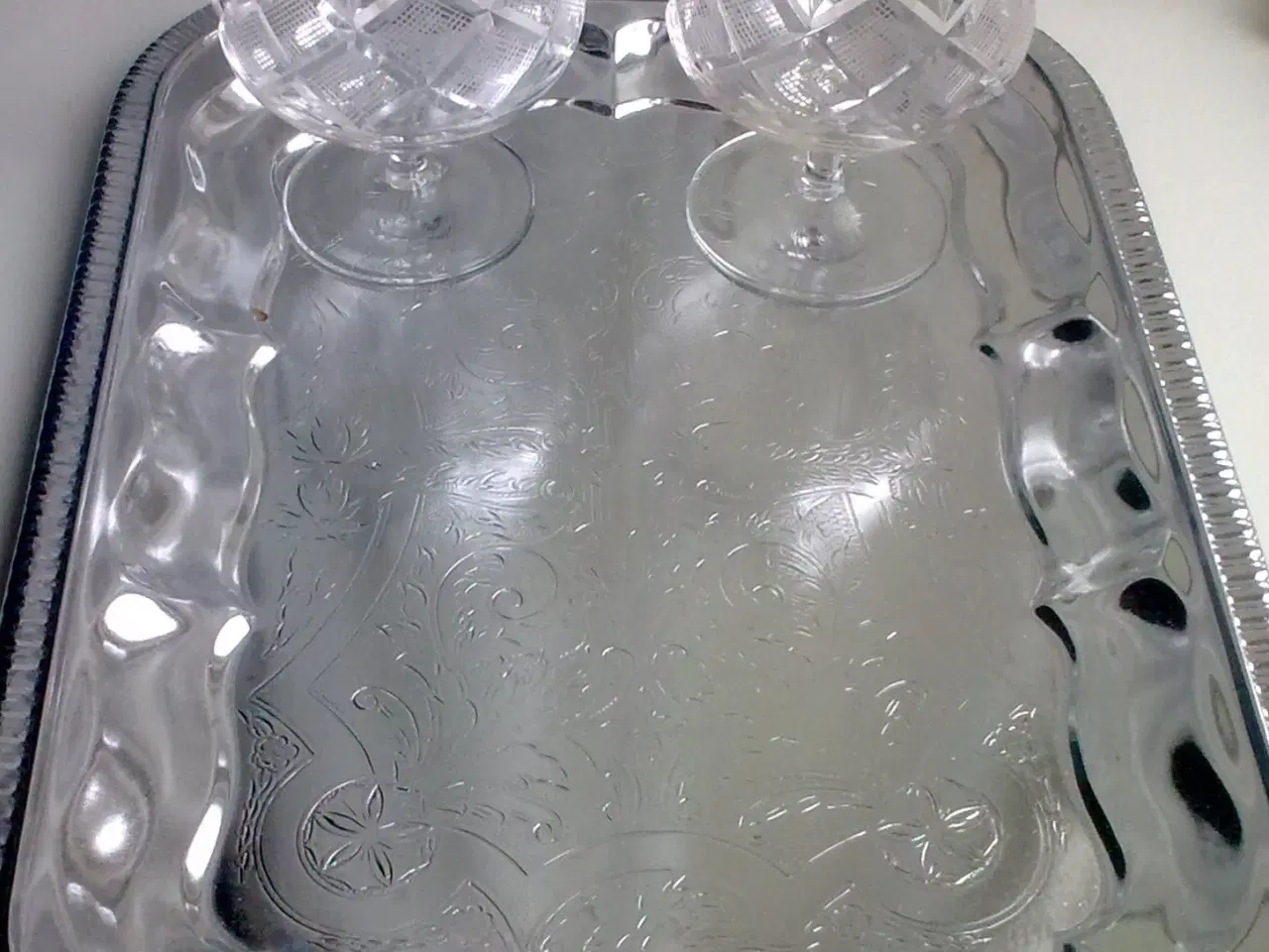 Billede 13 - Baileys glas cognac form VINTAGE varia størrelser