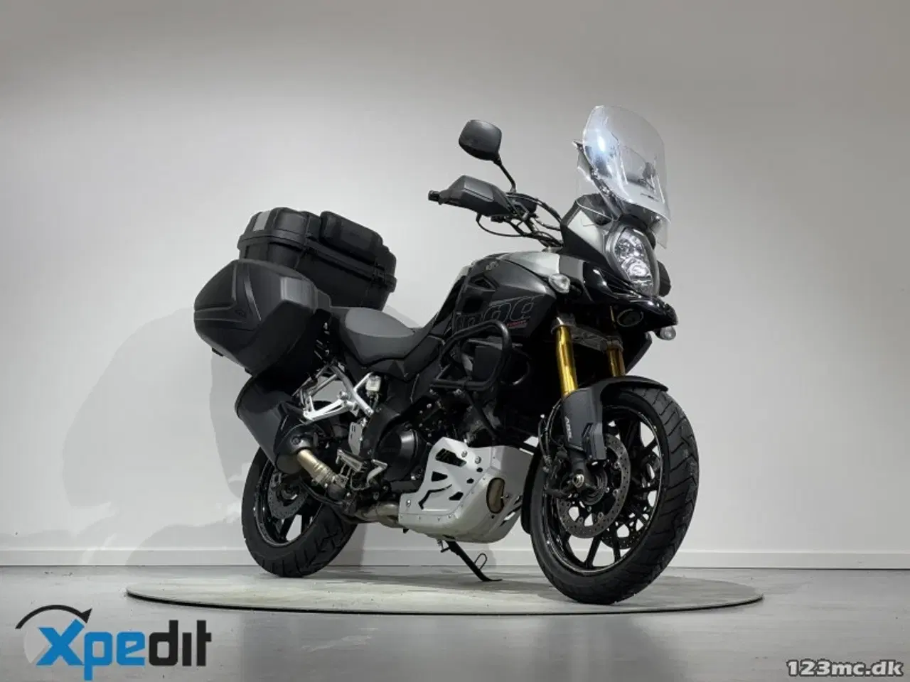 Billede 3 - Suzuki DL 1000 V-Strom