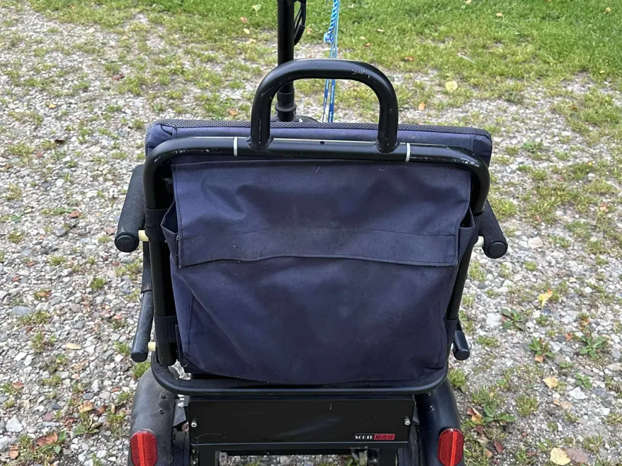 Billede 5 - Foldbar el-scooter model SCOTE-36300
