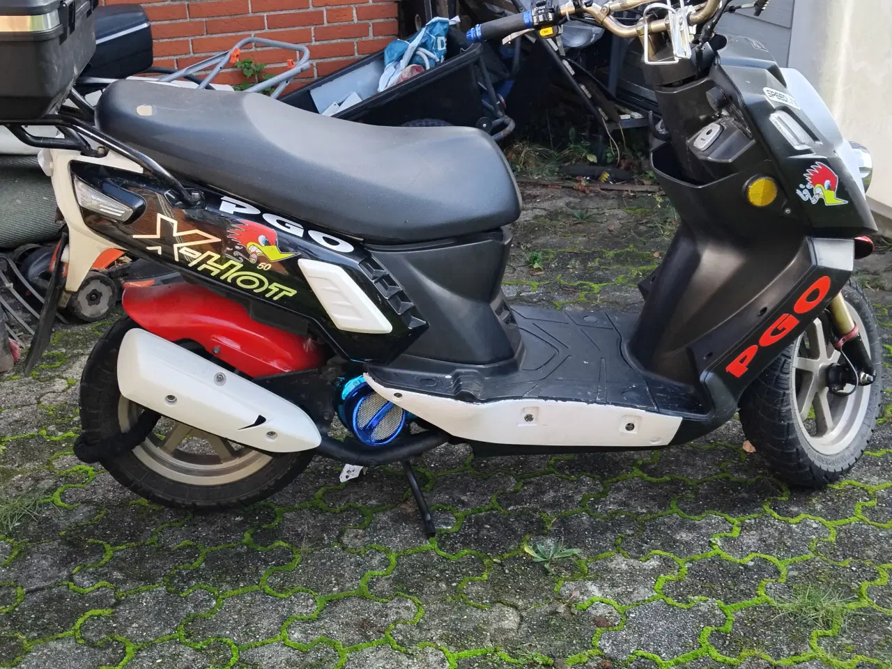 Billede 8 - pgo x-hot 50