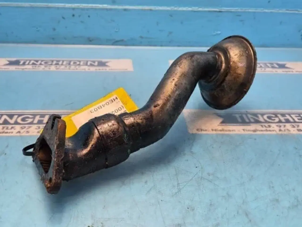 Billede 3 - John Deere 6125HZ001 Olierør RE68429