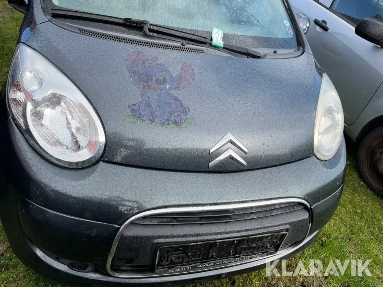 Billede 5 - Personbil Citroën C1 1.0