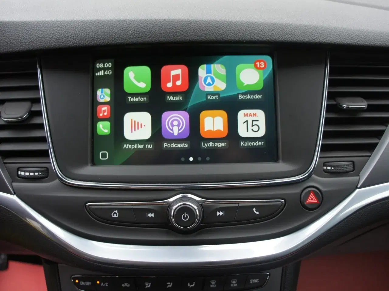 Billede 17 - Opel Astra 1,4 T 125 Enjoy Sports Tourer