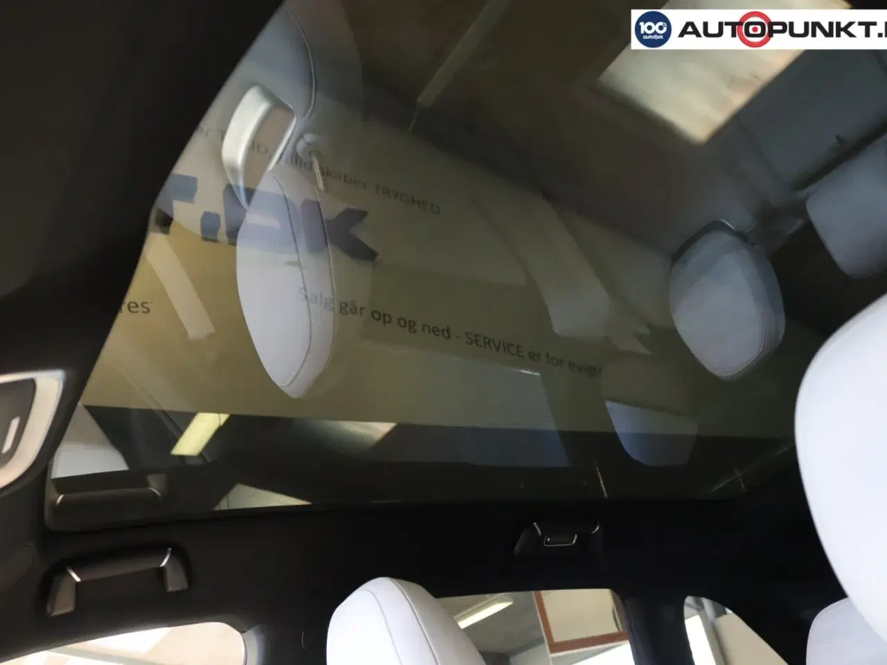 Billede 6 - Xpeng G9  Standard Range