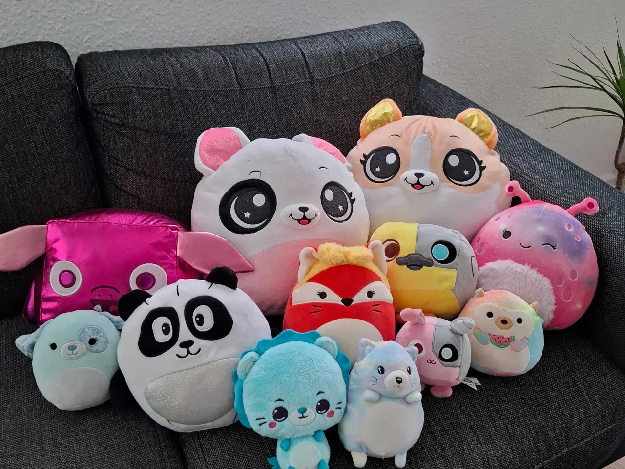 Billede 1 - Squishies sælges