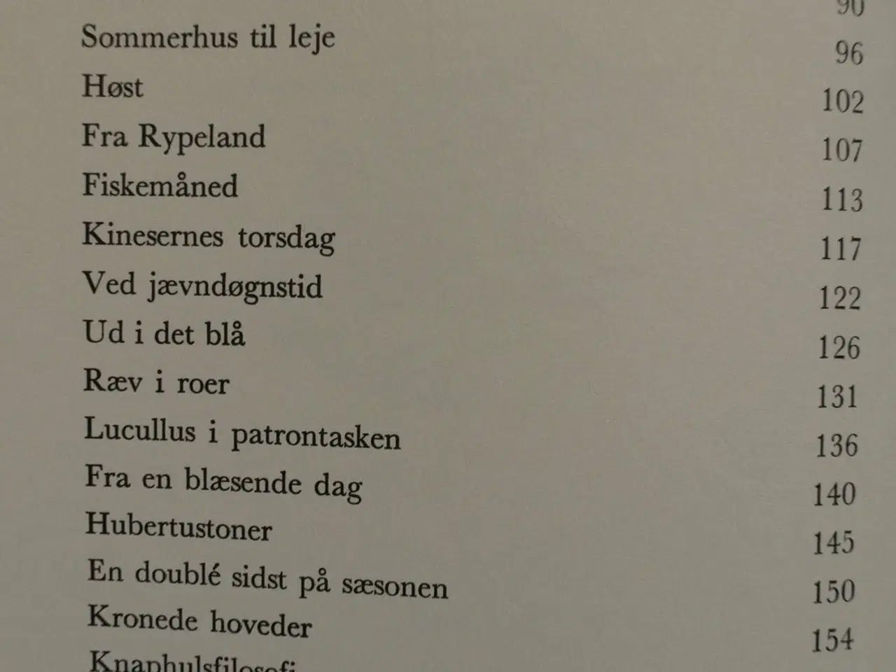 Billede 3 - jægerspor, af knud bavngaard. ill. af leif ragn je