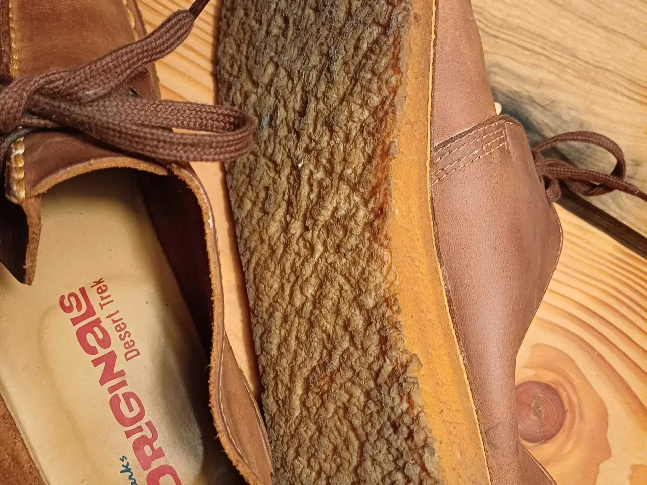 Billede 3 - Clarks Original Desert Trek Sko