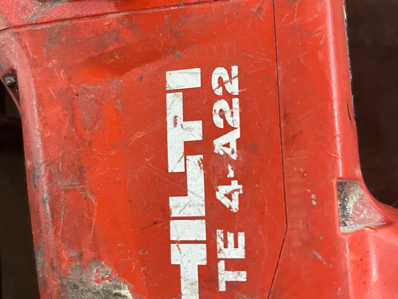 Billede 2 - Hilti TE4-A22