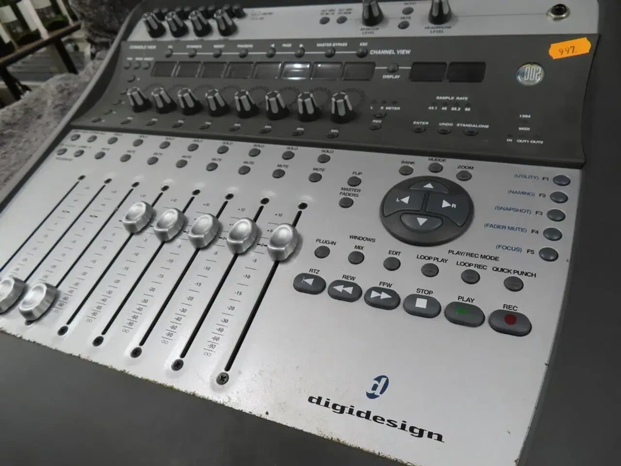 Billede 2 - Mixer - DIGIDESIGN (MOMSFRI)
