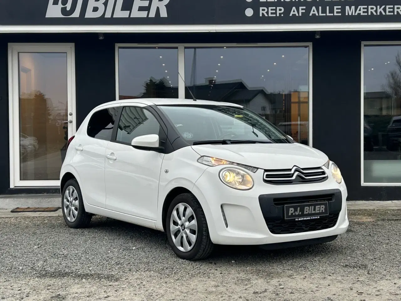 Billede 2 - Citroën C1 1,2 PureTech Feel