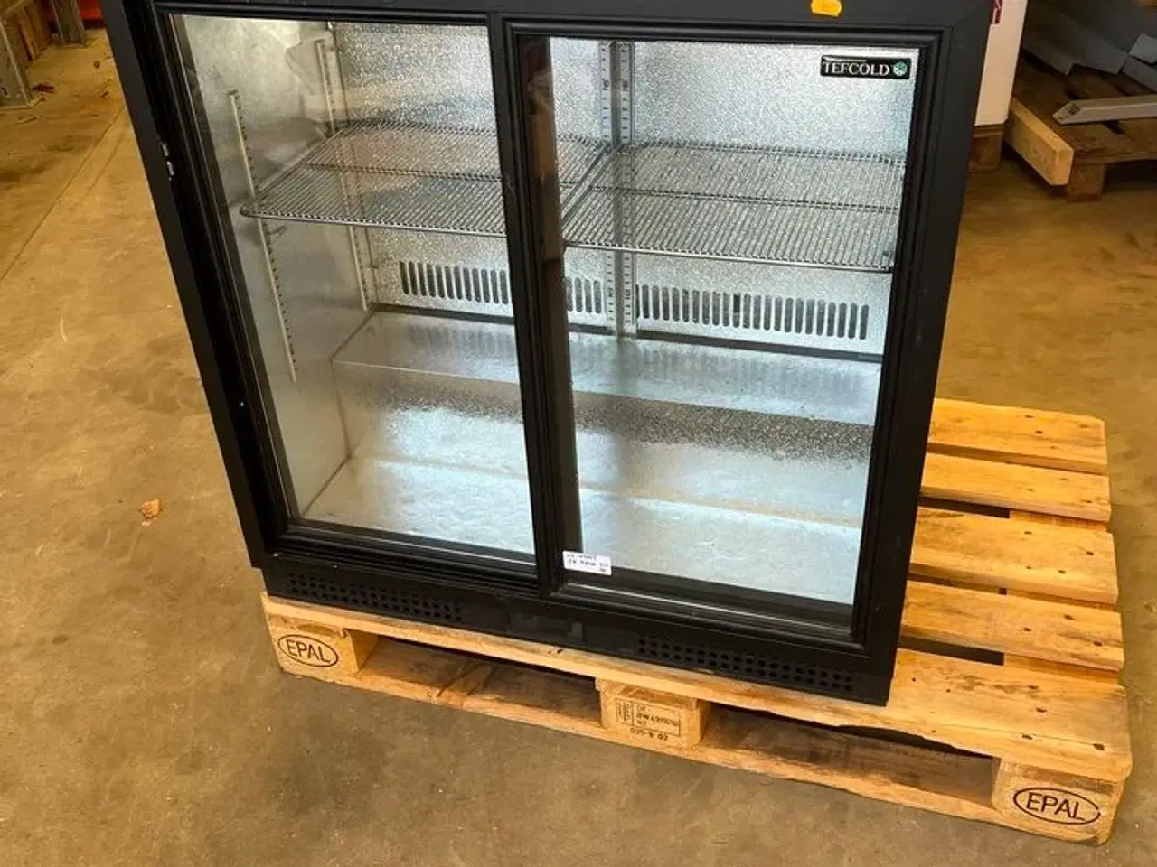 Billede 1 - Køler, Back Bar Cooler, TEFCOLD BA20S, 188 liter