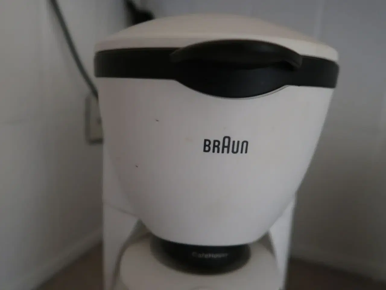 Billede 5 - Kaffemaskine & Kedel COOK & BAKER/ BRAUN Model: 198361478/ 3108 320 2309