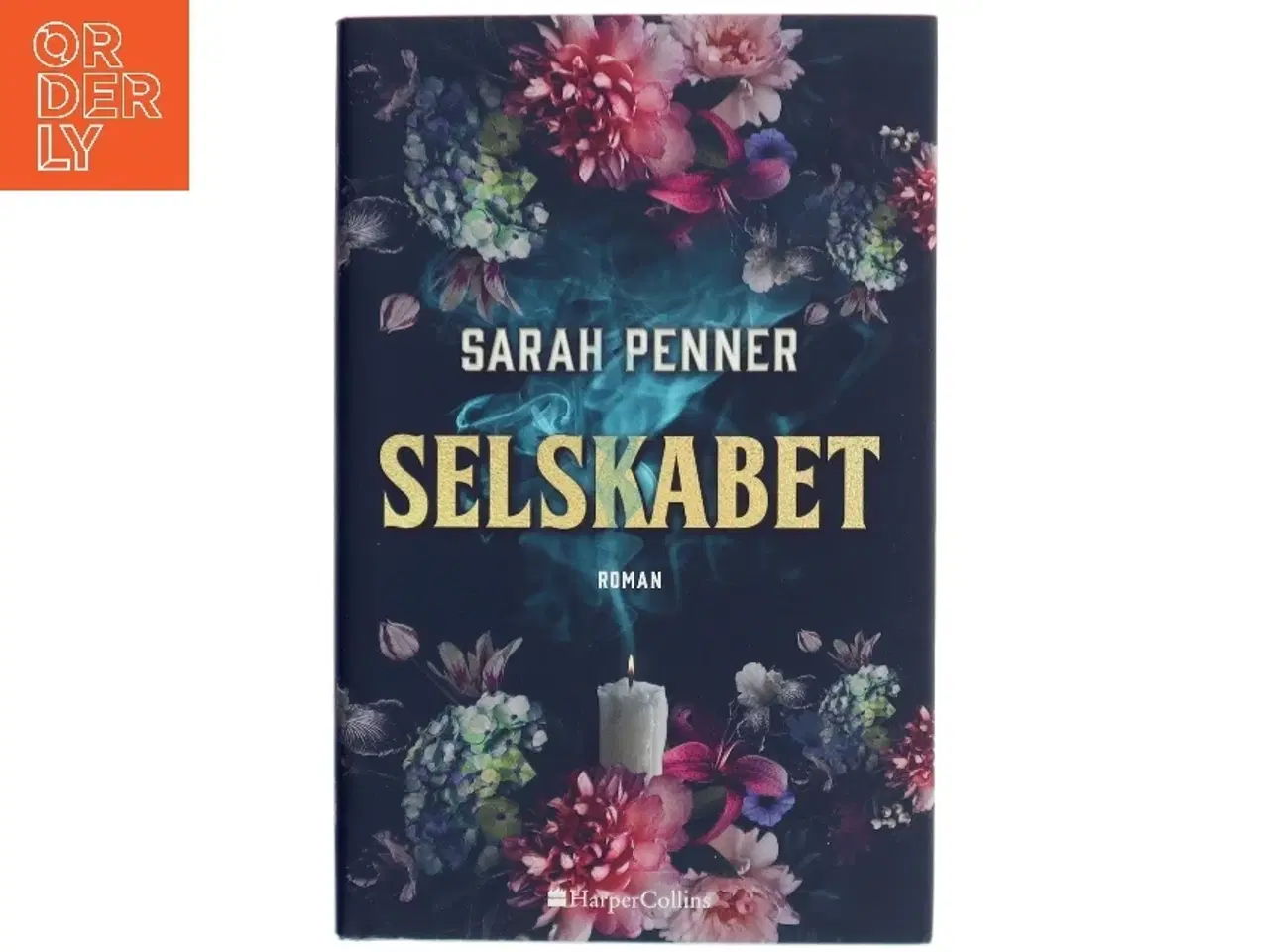 Billede 1 - Selskabet af Sarah Penner (Bog)