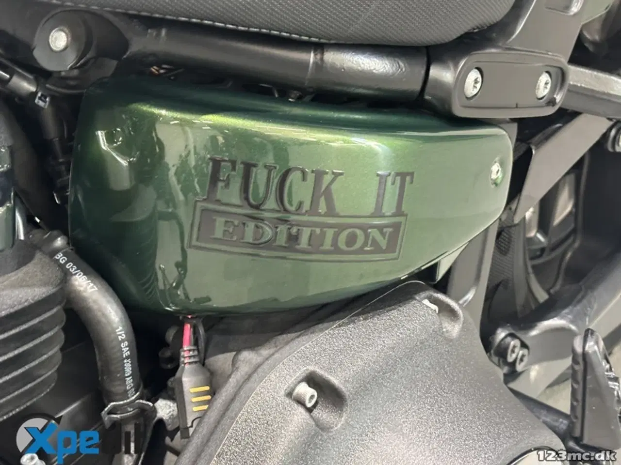 Billede 24 - Harley-Davidson FXFBS Fat Bob